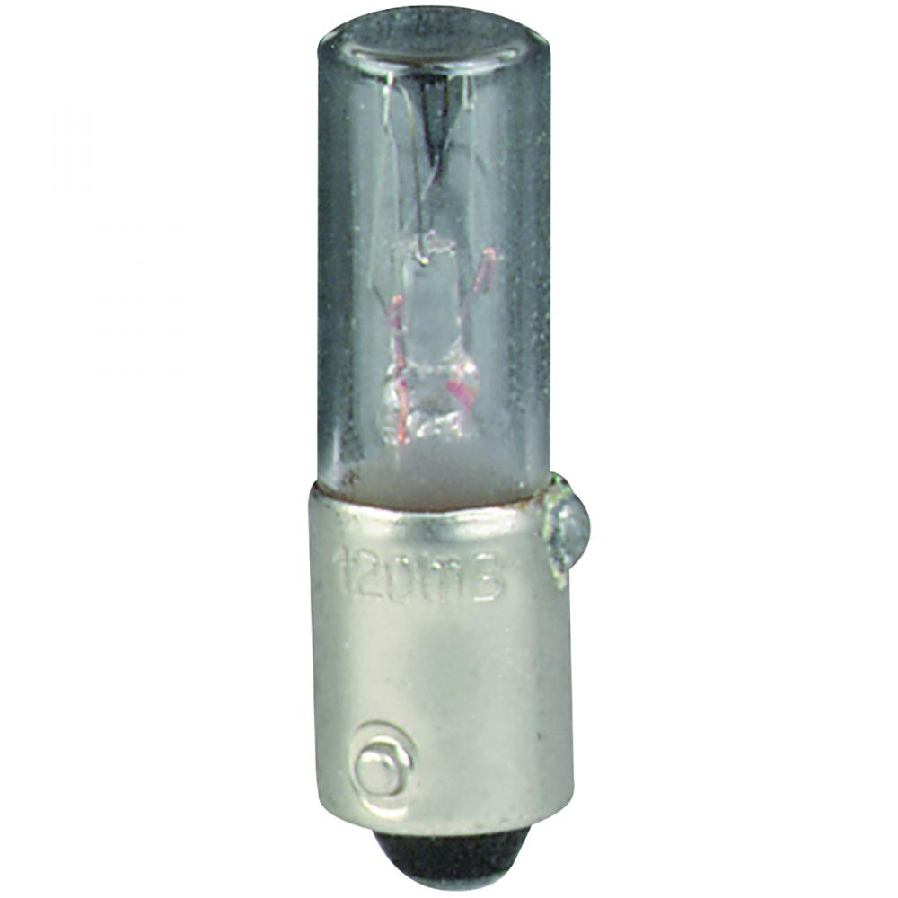 BAYONET BASE 120V LAMP GOB3,4
