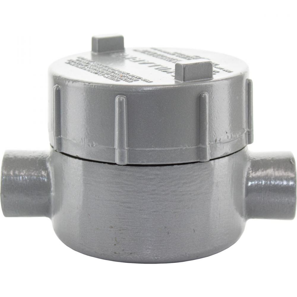 OUTLET BODY & COVER 3/4&#34; FE