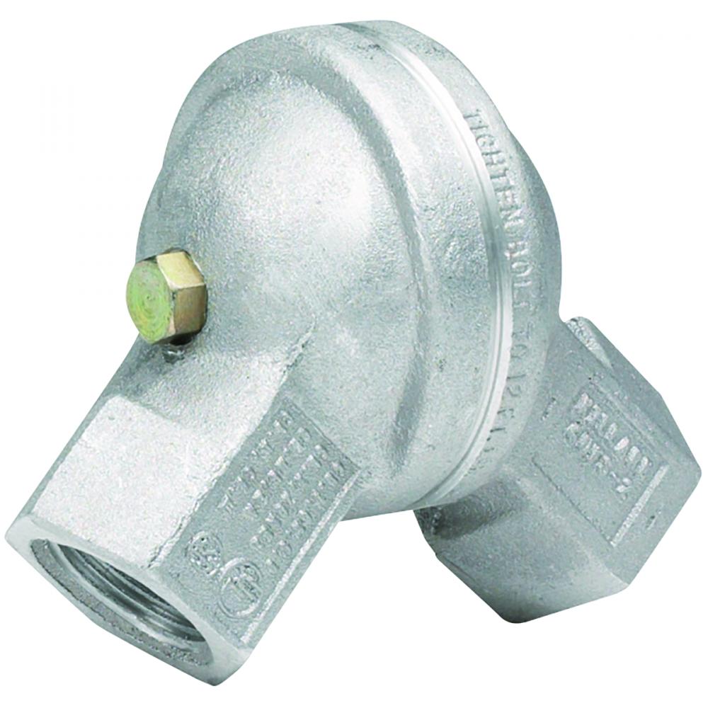 1/2&#34; SWIVEL ELBOW (HF)