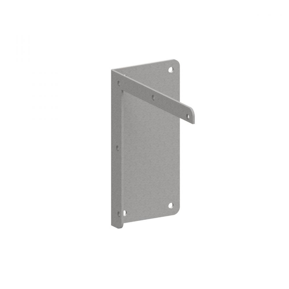 N4X BRACKET HANGER (FOR SSJW) 6X6 304SS