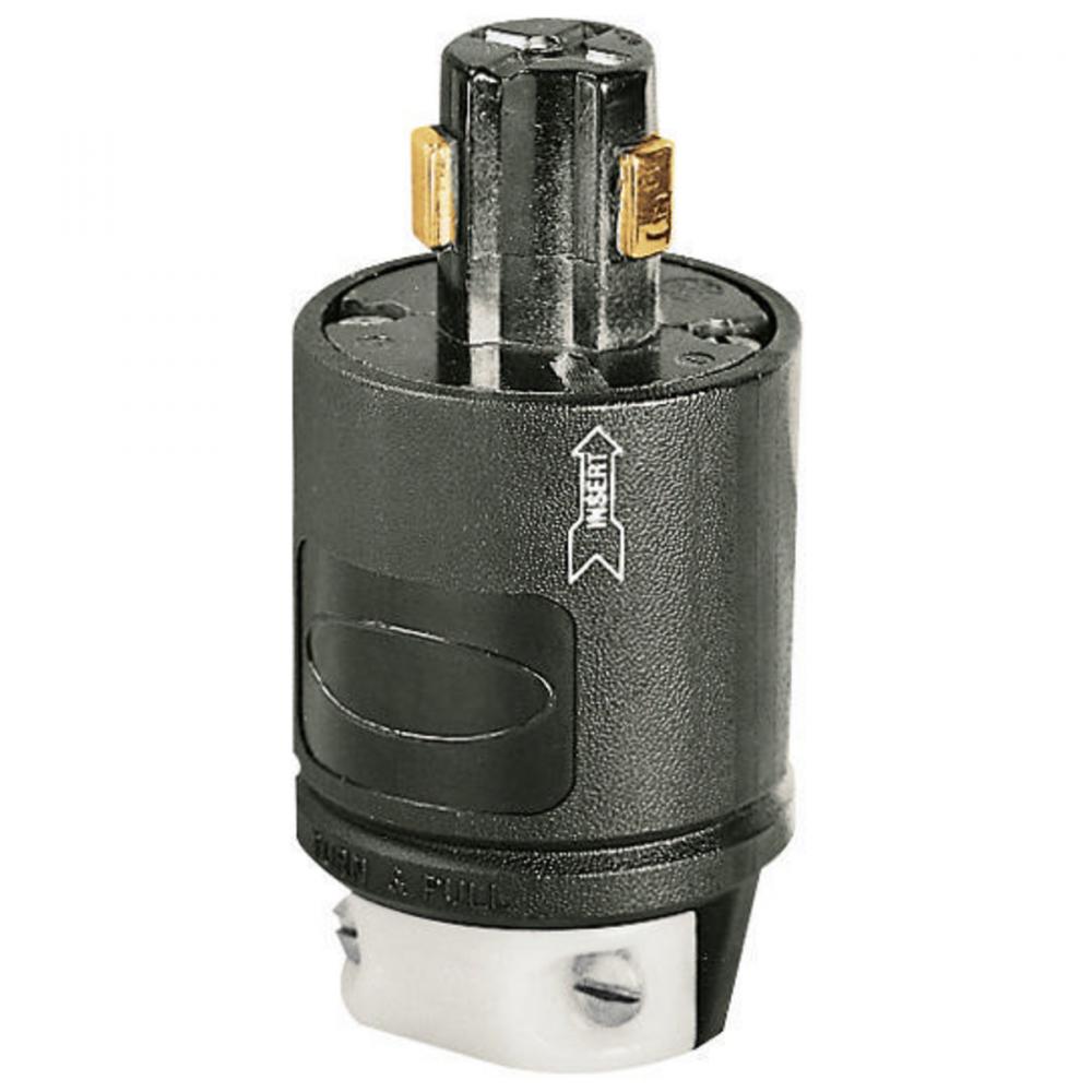 POW-INT PLUG, 3P3W, 20A 125-480V