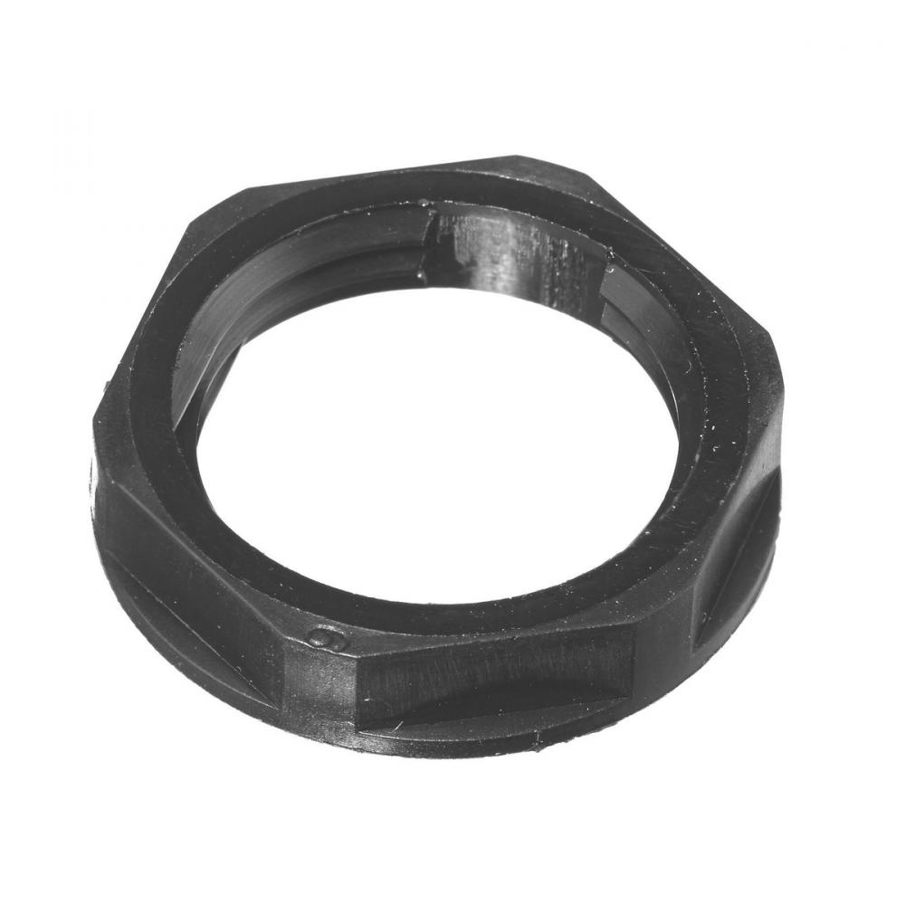 NON-MET LOCKNUT, 3/8&#34;, 50 PK