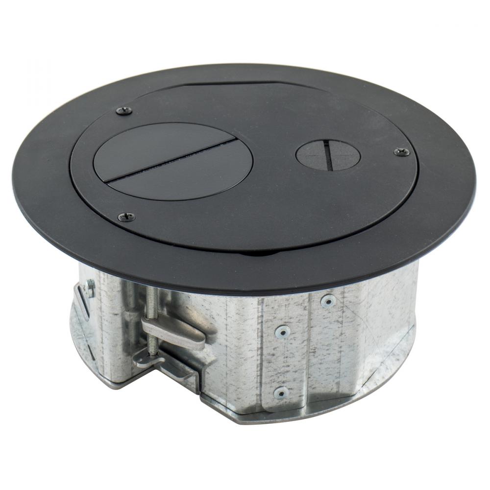 6&#34; AFBS1R6 FURN FEED W BLACK COVER