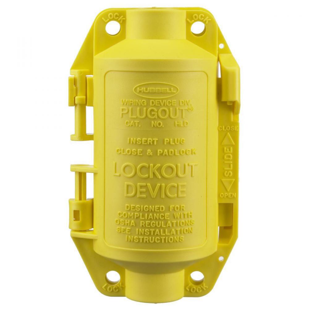 LOCKOUT DEVICE, MEDIUM