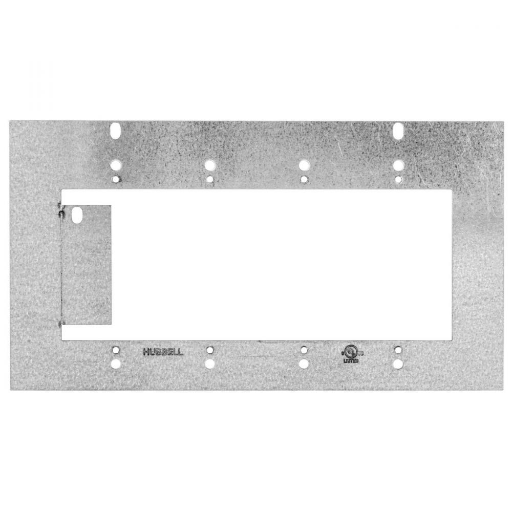 4G PLATE FOR 10G BOXES, SINGLE SERVICE