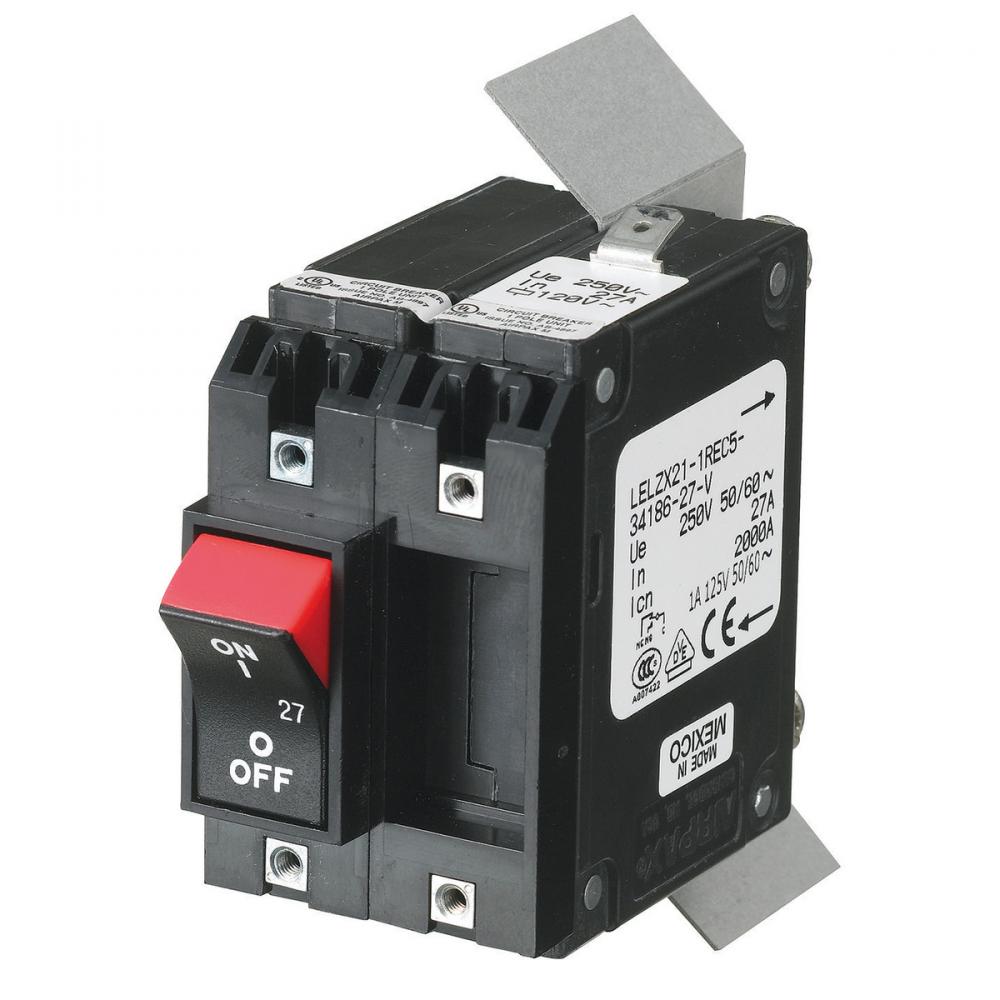 16A 120/240VAC 3P CIRCUIT BREAKER SPL PH