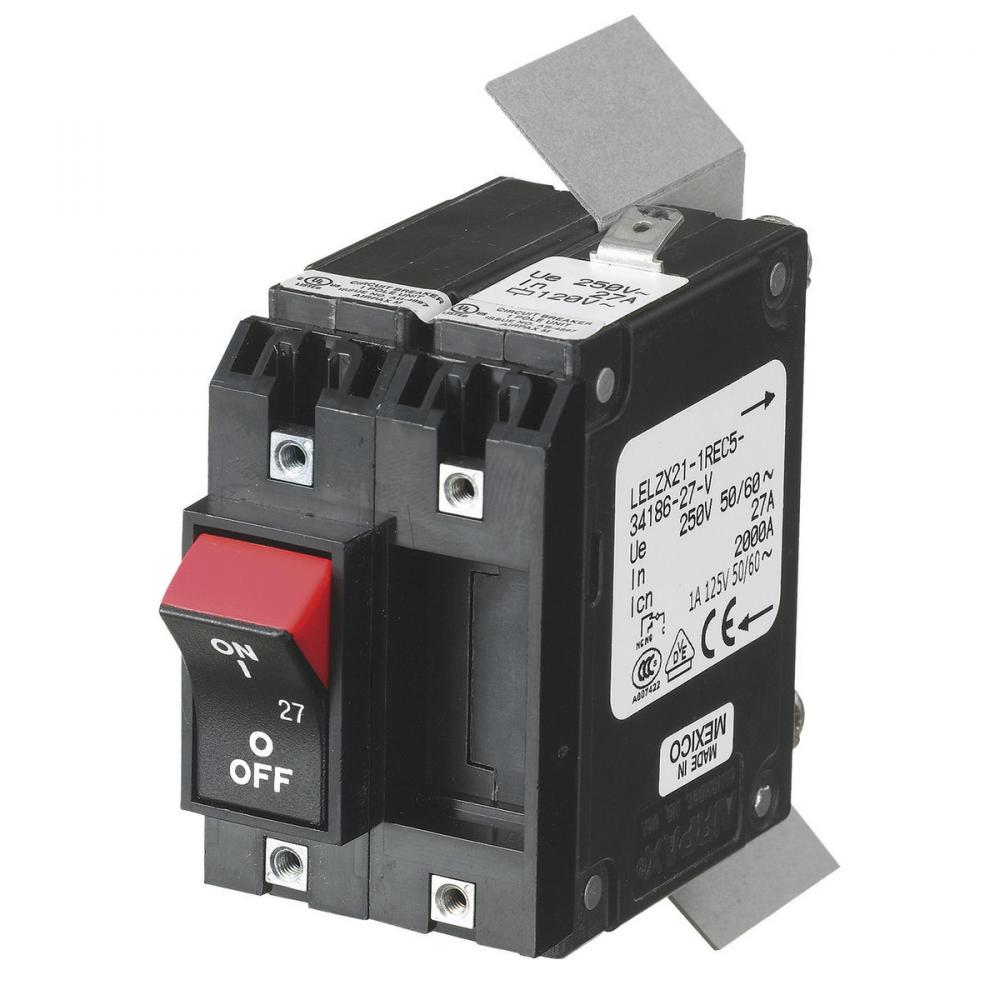 40A/120VAC 1P CIRCUIT BREAKER, 1PH