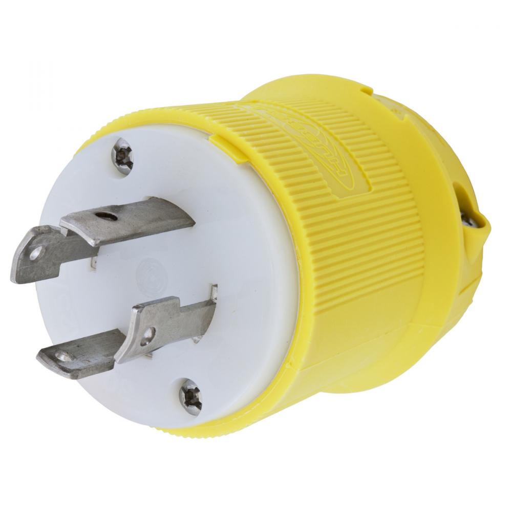 LKG PLUG, CM, 30A 125/250V  L14-30P