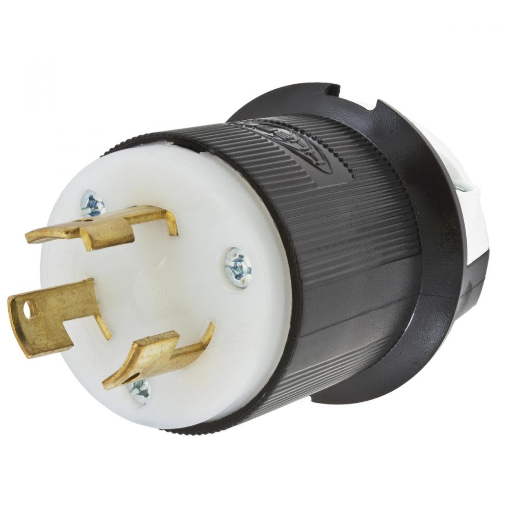 LKG PLUG, 30A 3PH 250V, 3P3W