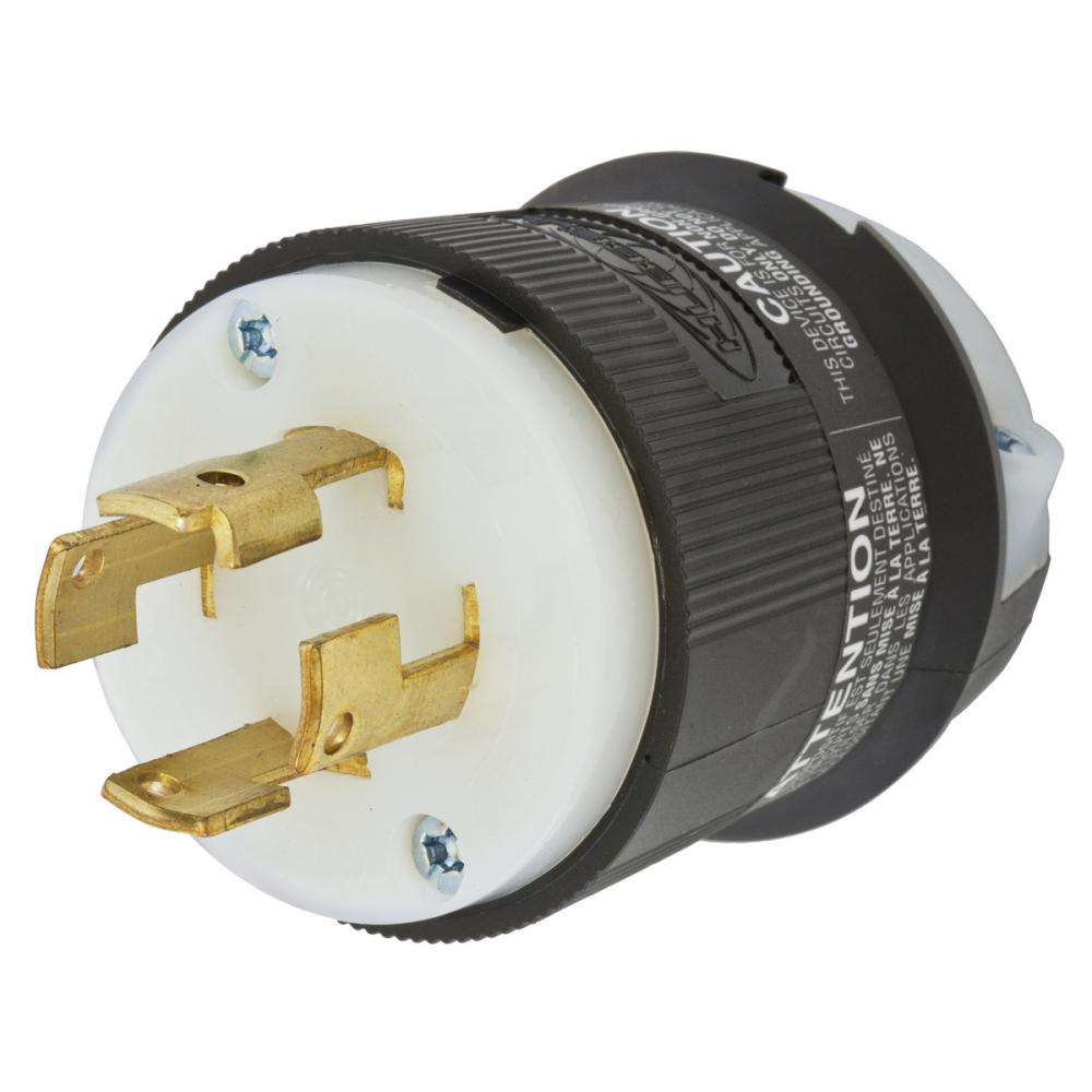 LKG PLUG, 30A 120/208V, 4P4W