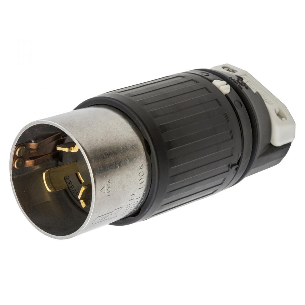 LKG PLUG, 50A 250VDC/600VAC, 3P4W