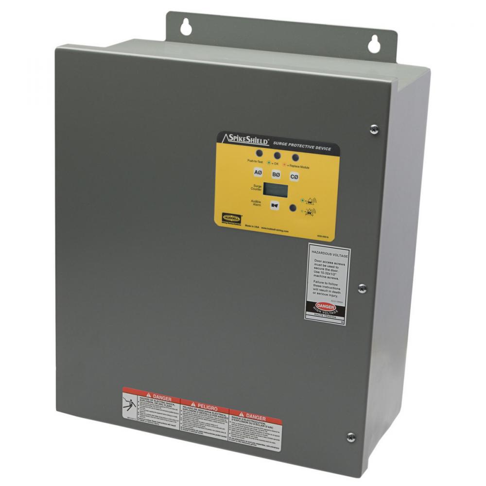 SPD PANEL, 120KA, 3PH 120/208V