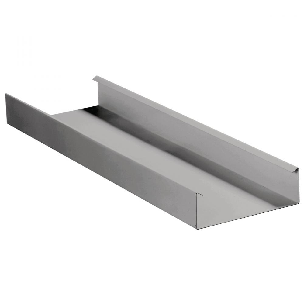 RACEWAY, 10&#39; BASE, HBL6750 SERIES, GRAY