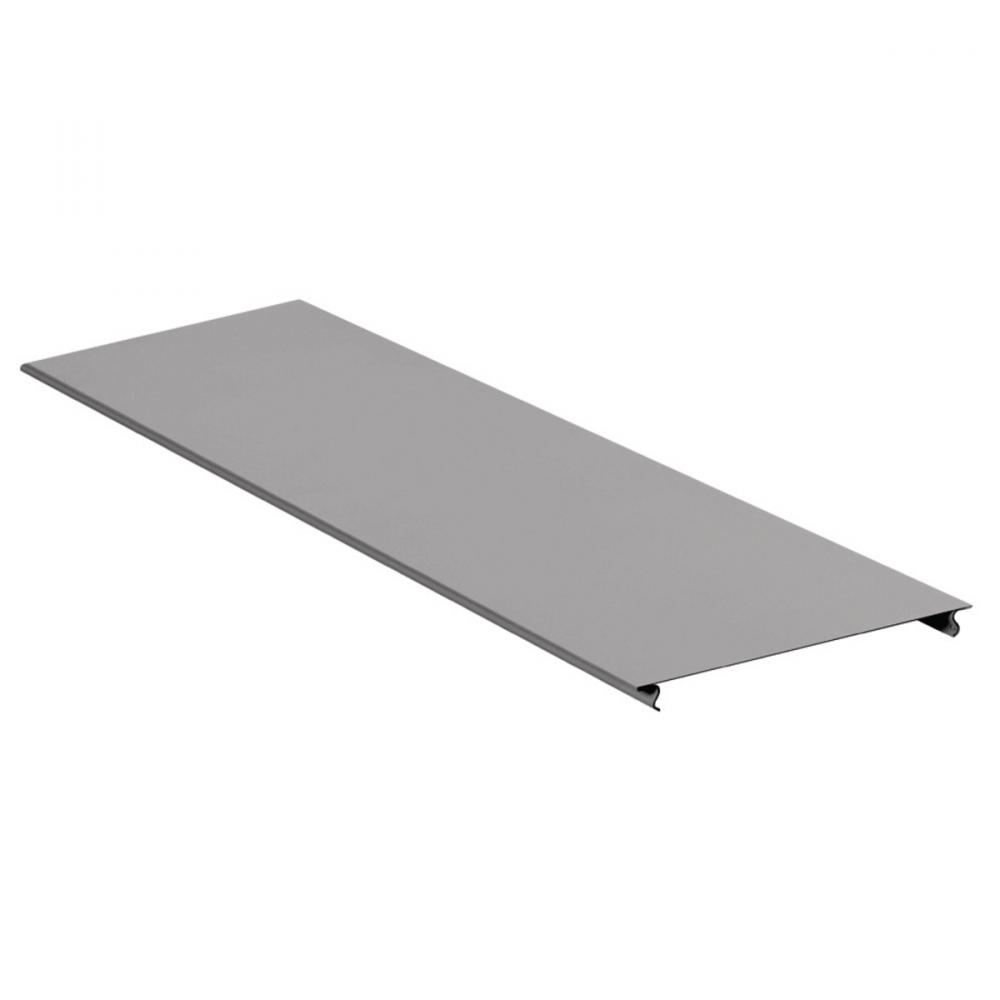 RACEWAY, 5&#39; COVER, HBL6750 SERIES, GRAY