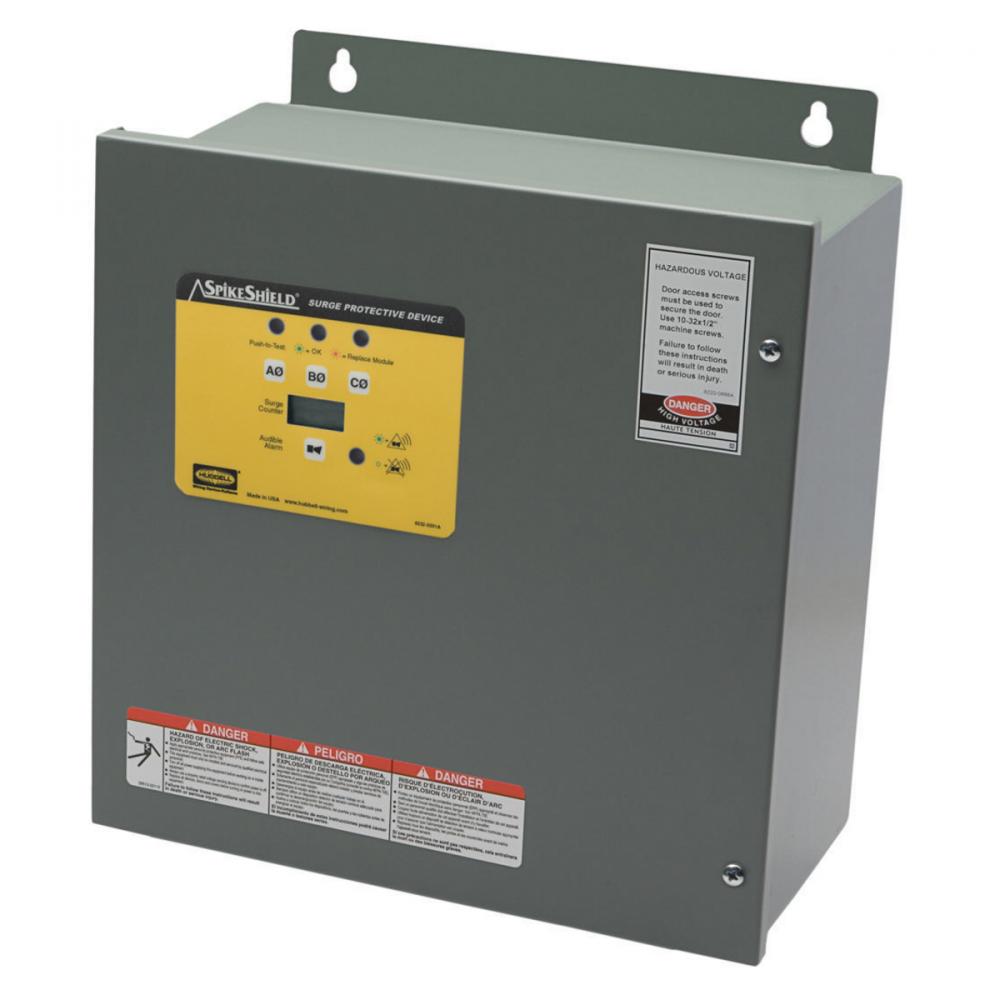 SPD PANEL, 120KA 240/120V DELTA