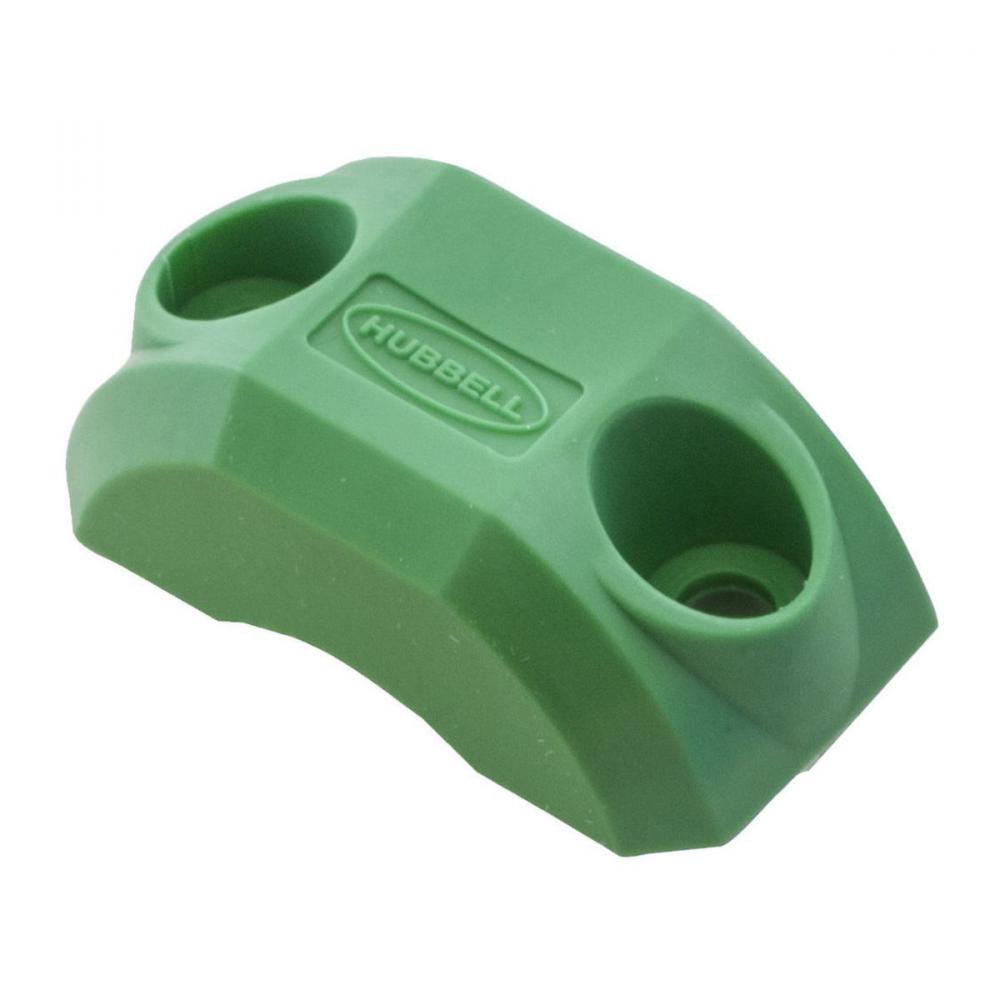 INSULGRIP SIZE 1 CORD CLAMP GREEN