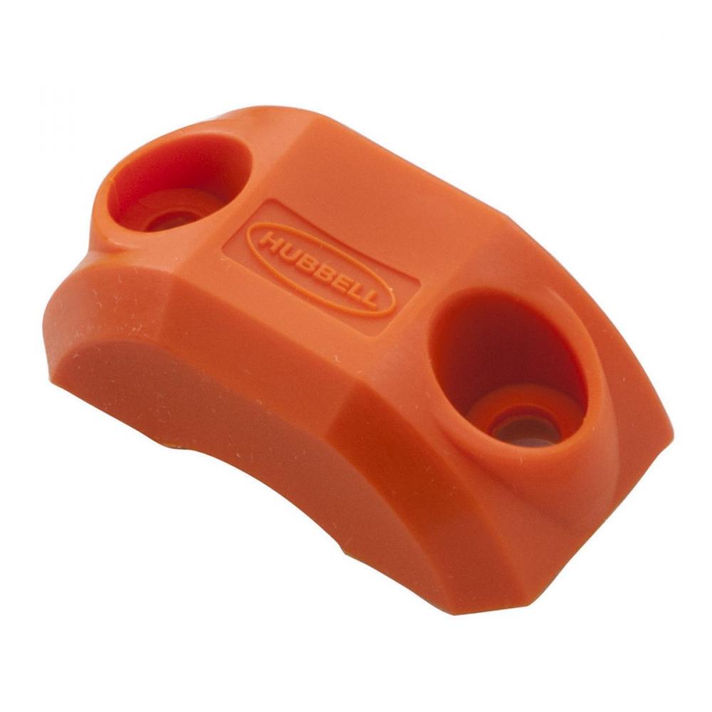 INSULGRIP SIZE 1 CORD CLAMP ORANGE