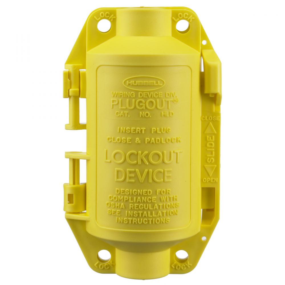 LOCKOUT DEVICE, SWITCH