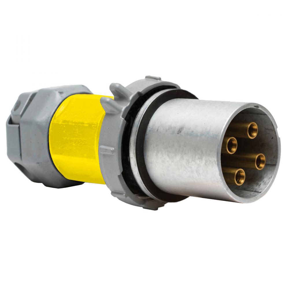 MARINE PS, INS, PLUG, 4P5W, 200A 600V,S1