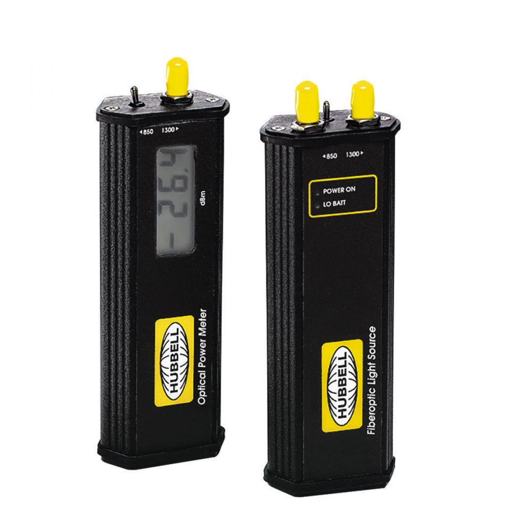 FIBER, TESTER,OPTICAL POWER METER