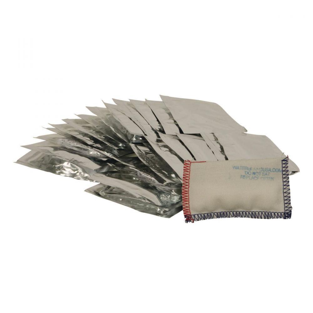 DESICCANT PACKETS - 2 TO 3 CU FT (25/PK)