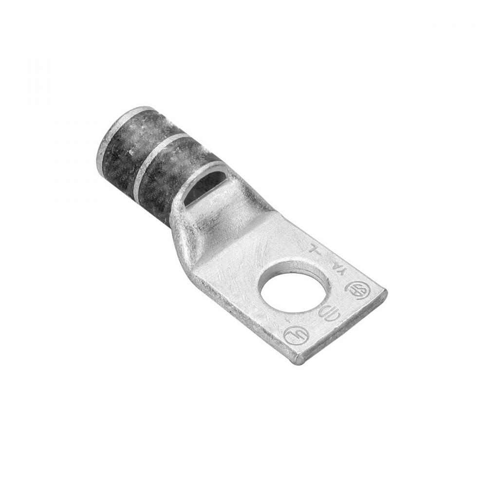 HYLUG COMPRESSION LUG,1 AWG,1/2 IN,1,GRN