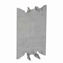 Hubbell Canada 2709 - CABLE PROTECTOR PLATE  2-9/16IN L