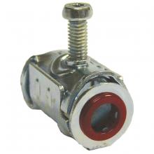 Hubbell Canada 2801 - CONNECTOR MCI/AC/HCF 3/4 IN STEEL