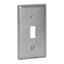 Hubbell Canada 865 - HANDY BOX COVER - SWITCH