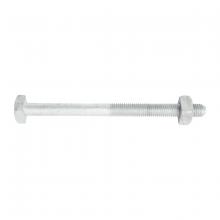 Hubbell Canada 50X225HEBBOX - DURIUM HEXAGONAL BOLT,SILICON BRZ,1/2 IN