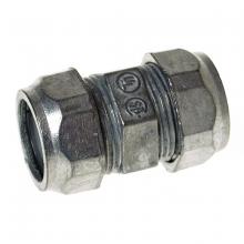 Hubbell Canada CKZ400 - EMT COMPRESSION COUPLING ZINC 4.00IN