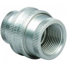 Hubbell Canada GUF-1 - AL UNION, 1/2" FEMAL/FEMAL