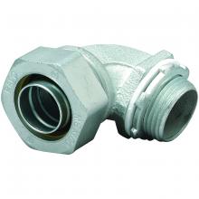 Hubbell Canada K4009 - 4"  90° LT CONNECTOR NON-INSULATED