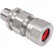 Hubbell Canada MC1B - MC FITTING AL 1/2" NPT SLIM