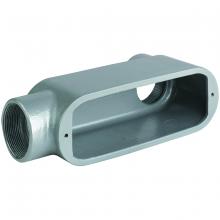 Hubbell Canada OLB-2 - 3/4" ALUM CONDUIT BODY TYPE LB