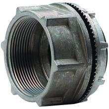 Hubbell Canada WH-9A - THREADED CONDUIT HUB, A360 ALUM, 3-1/2"