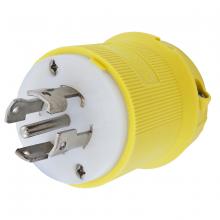 Hubbell Canada HBL28CM11 - 30A 3Y 120/208V TL PLUG