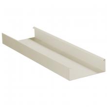 Hubbell Canada HBL6750B10IV - RACEWAY, 10' BASE, HBL6750 SERIES, IVORY