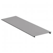 Hubbell Canada HBL6750CGY - RACEWAY, 5' COVER, HBL6750 SERIES, GRAY