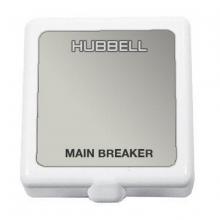 Hubbell Canada HBLCBINM - CIRCUIT BRKR INLET COVER, NM