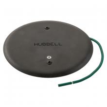 Hubbell Canada S1R4CFBADMTBK - S1R4 FB ABANDON PLATE, BLK