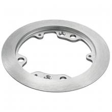 Hubbell Canada SA3082 - FB CARPET FLANGE, RND, 6.25 IN DIAM, ALU