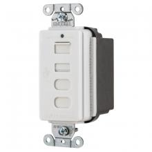 Hubbell Canada USB4ACW - USB CHRGR 4 PORT 5AMP 5 TYPE AC, WHITE