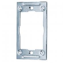 Hubbell Canada HBL7349 - ADAPT PLATE, WP PLATES TO STD BOX