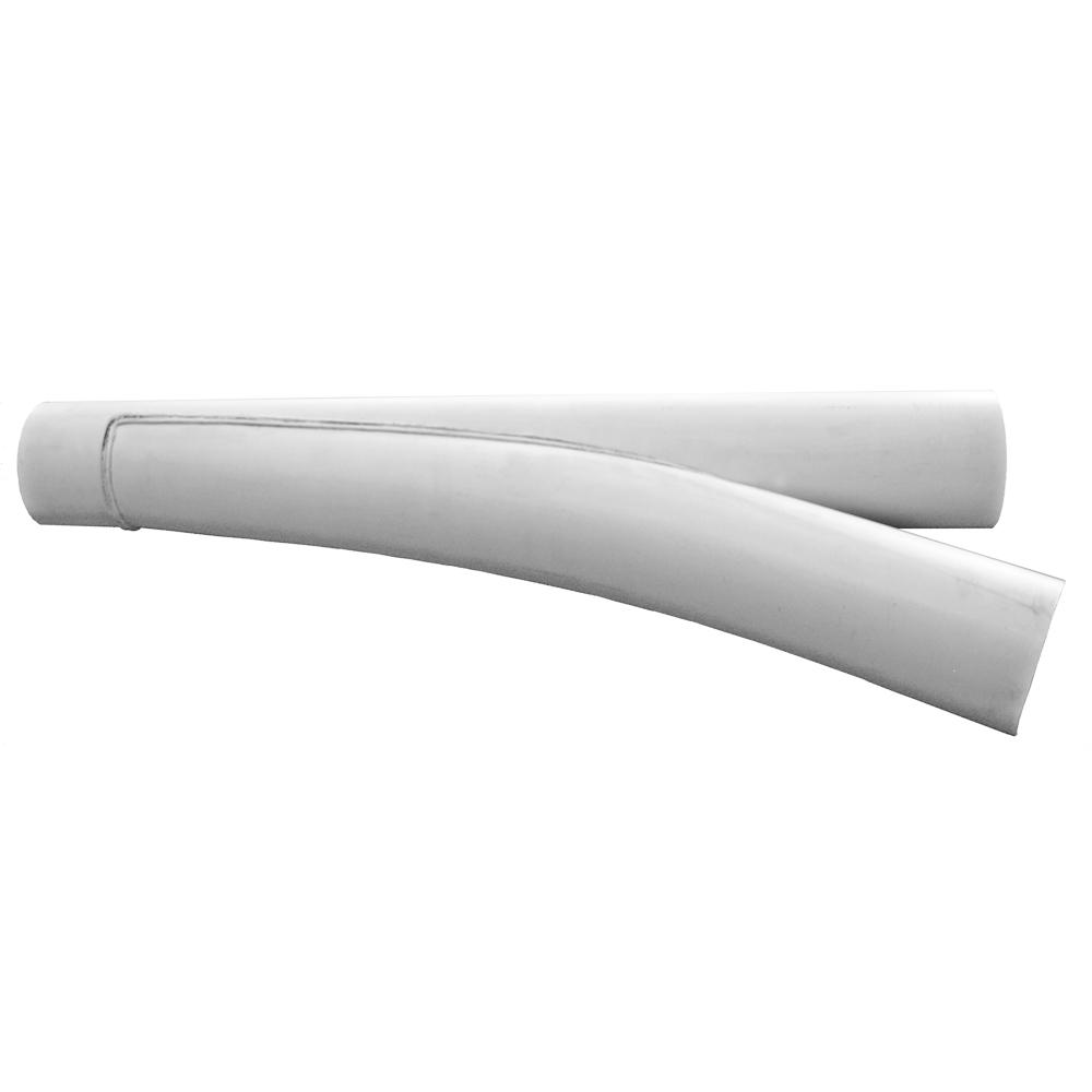 4 WYE BRANCH WHITE ADAPT SBC