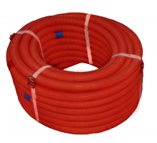 Cantex Inc. A51BAA1R - 1 EZ-FLEX 100'COIL PE RED