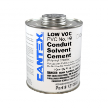 Cantex Inc. 7210603 - CEMENT LOW VOC QT #99