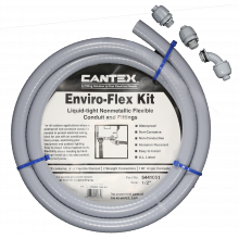 Cantex Inc. 5441051 - 1/2 ENV-FLEX KIT