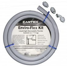 Cantex Inc. 5441052 - 3/4 ENV-FLEX KIT