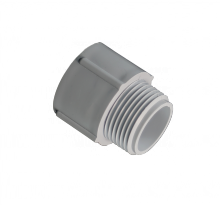 Cantex Inc. 5140103 - 1/2 UL ADAPT M CT